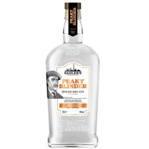 Peaky Blinder Spiced Dry Gin 40% Vol. 0.7l